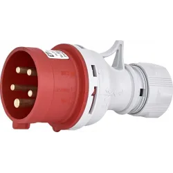 Kištukas ETI 004482021, IP44, 32 A, 400 V