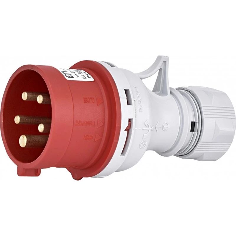 Kontaktdakša 5x32a. ev3253