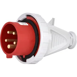 Штепсель ETI 004482026, IP67, 16 а, 400 В