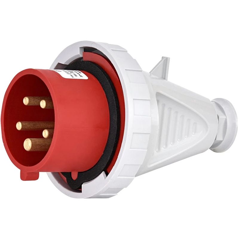 Kontaktdakšiņa ETI 004482026. IP67. 16 A. 400 V