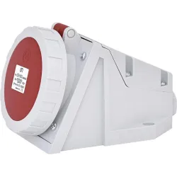 Lizdas ETI 004482042, balta sp.-raudona sp.