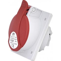 Kontaktligzda 5x16a iemont. ee1653