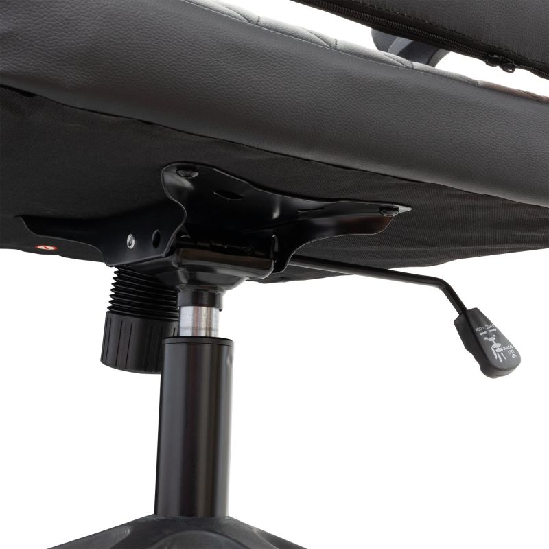 Baracuda Gaming Chair Whale Black-Orange