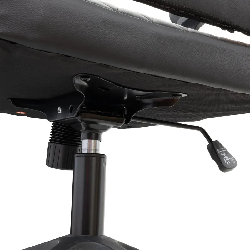 Baracuda Gaming Chair Whale Black-Orange