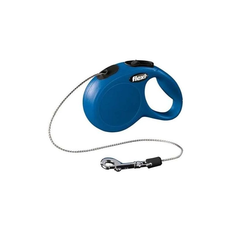 Pavada flexi 022412 xs zils 3m