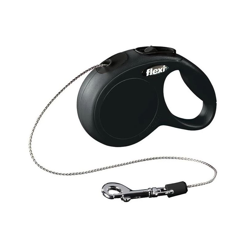 Automātiskā siksniņa melna