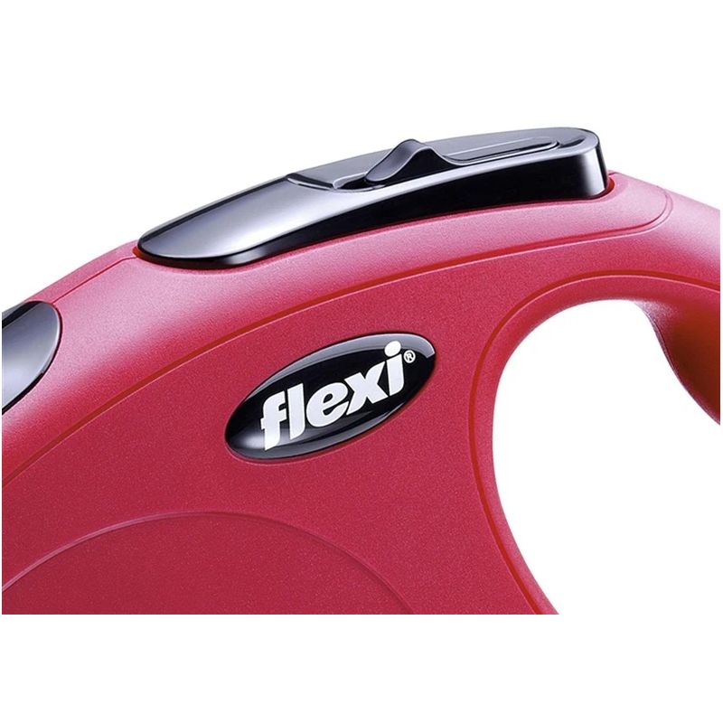 Pavada flexi 022603 m sarkans 5m