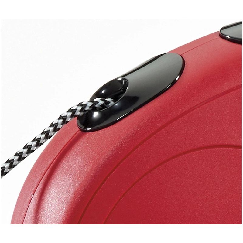 Pavada flexi 022603 m sarkans 5m