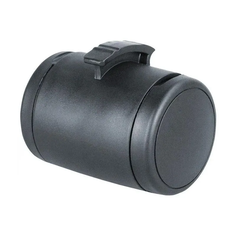 Suņu ekskrementu maisiņu turētājs Flexi Multi Box melna krās.