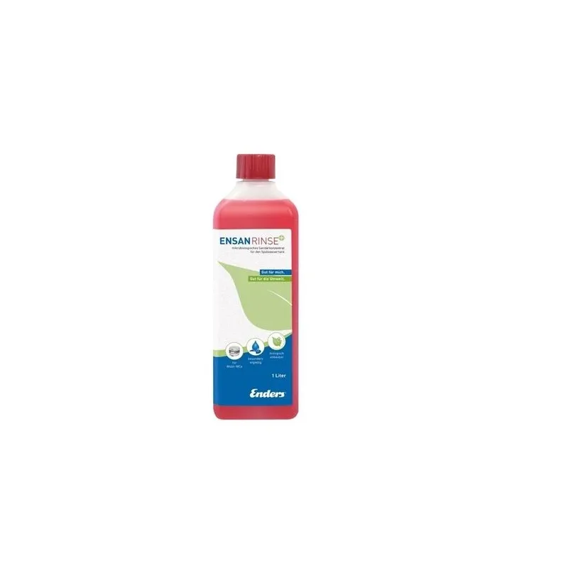 WC-vedelik biotualettide jaoks Enders Rinse +, 1 l