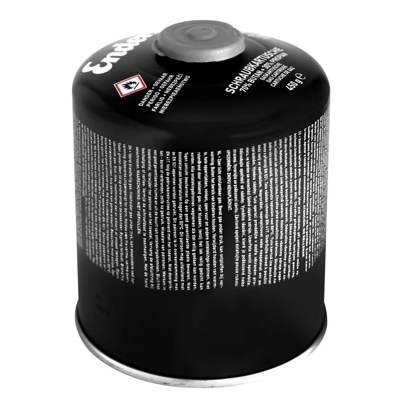 Gāzes balons Enders. 0.450 kg