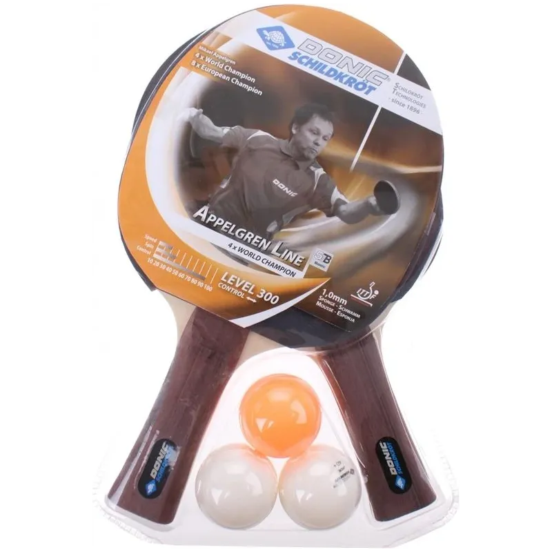 Galda tenisa komplekts Donic Appelgren 300