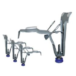 Vannas kājas Kaldewei Allround. 4 gab.