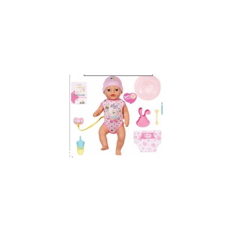 BABY BORN Lelle Little meitenīte, 36 cm