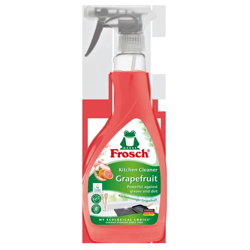 Frosch tīrīšanas līdzeklis cepeškrāsnīm un griliem, 0.5 l