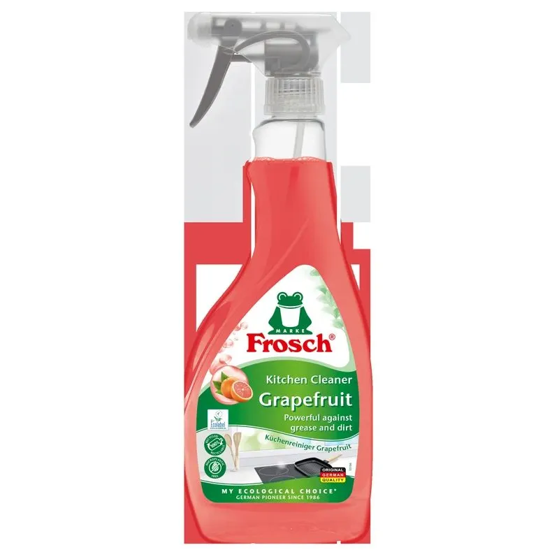 Frosch tīrīšanas līdzeklis cepeškrāsnīm un griliem, 0.5 l