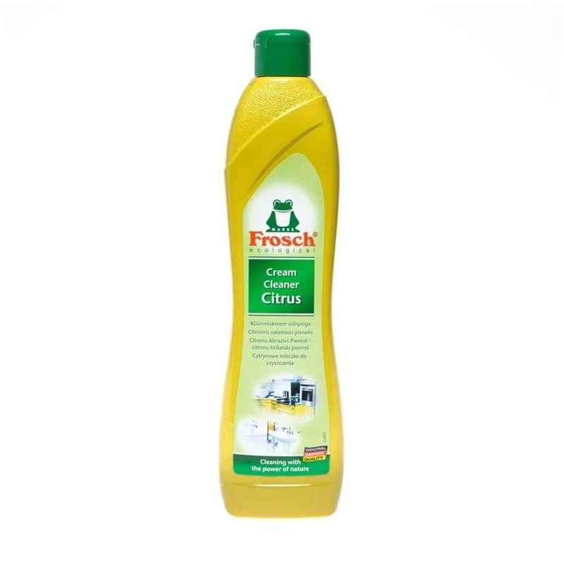 Pīlinga piens Frosch Citrus, 0.5 l