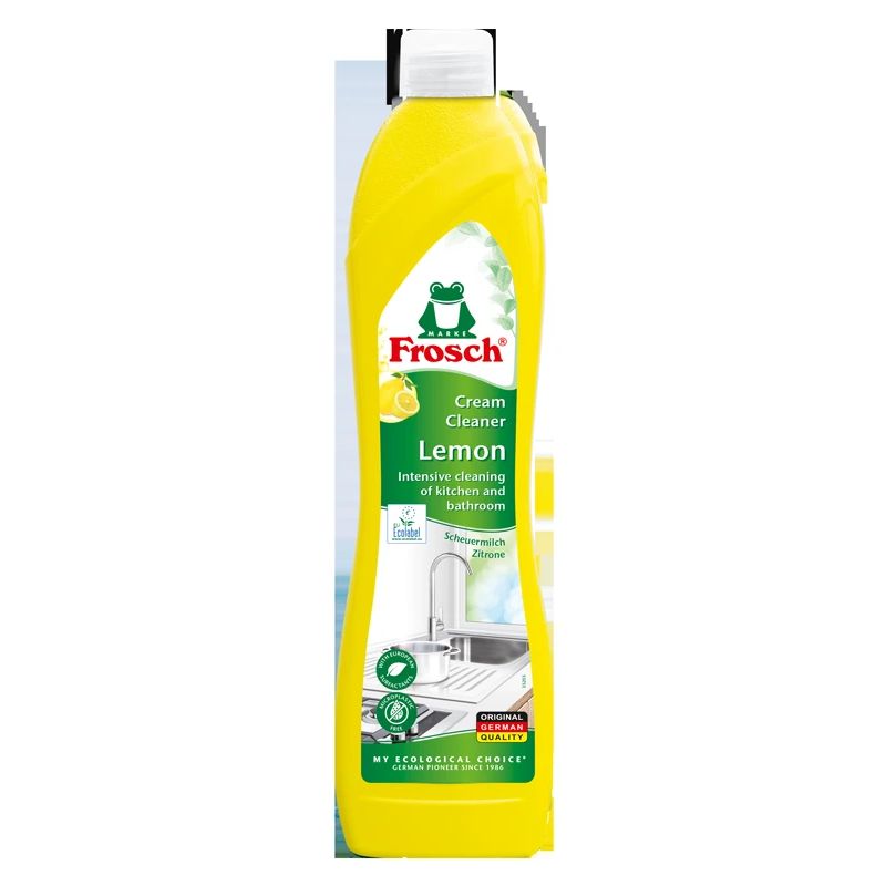 Pīlinga piens Frosch Citrus, 0.5 l