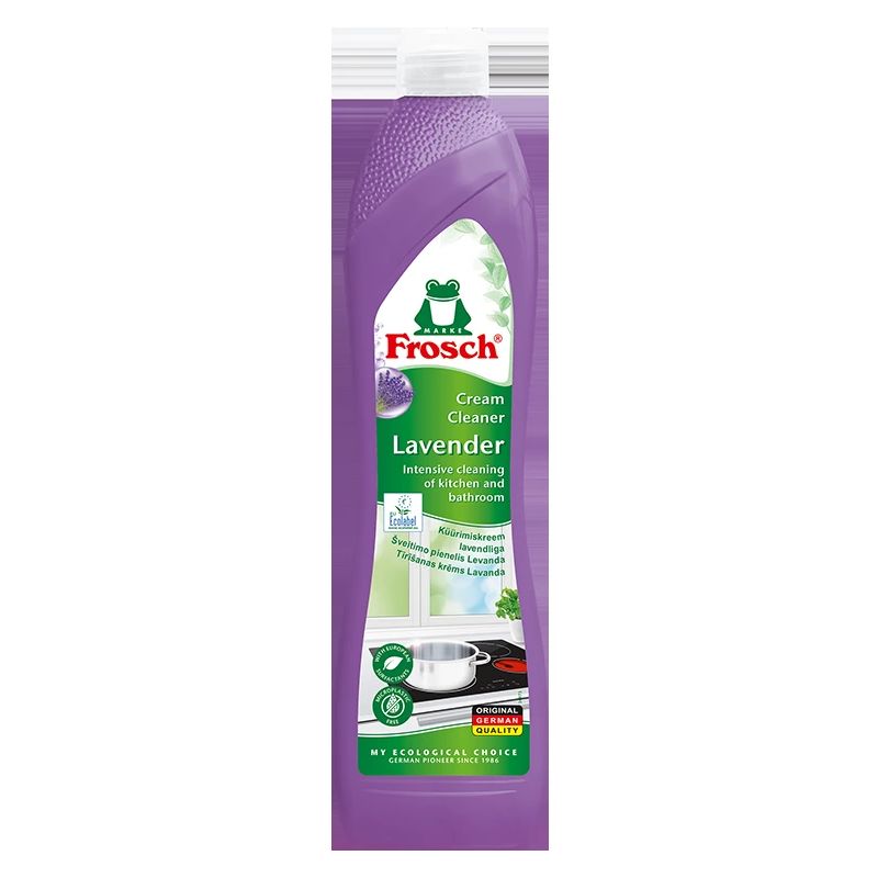 Pīlinga piens Frosch Lavender, 0.5 l