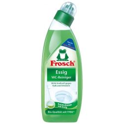 Frosch WC tīrīšanas līdzeklis ar etiķi 750 ml