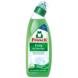Frosch WC tīrīšanas līdzeklis ar etiķi 750 ml