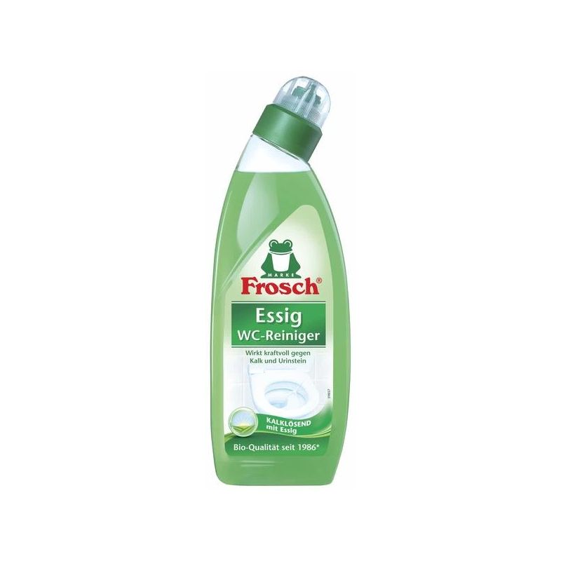 Frosch WC tīrīšanas līdzeklis ar etiķi 750 ml