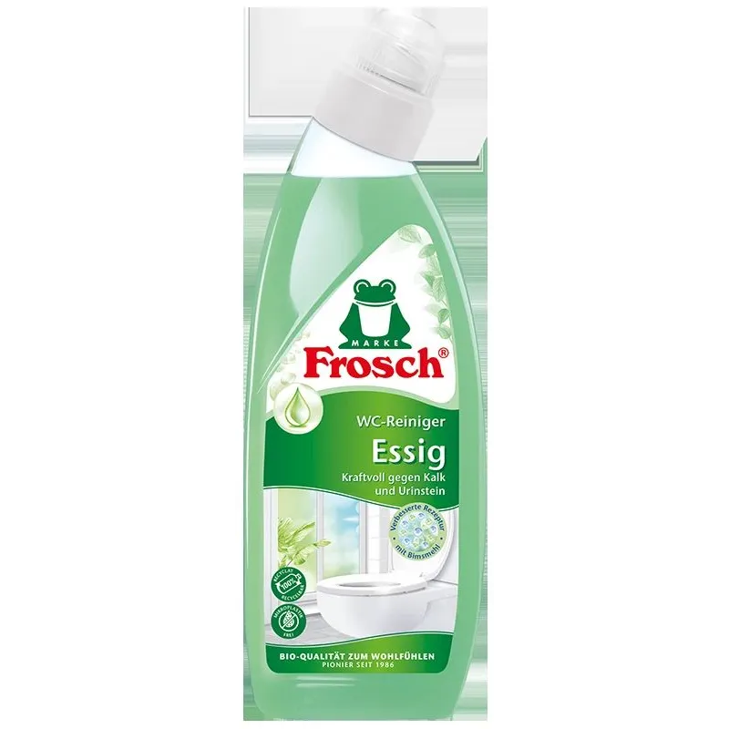 Чистящее средство для туалета Frosch, 0.75 л