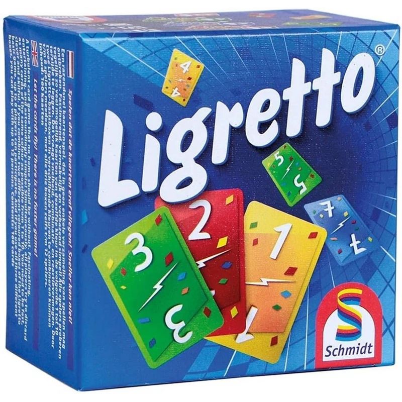 Galda spēle Brain Games Ligretto