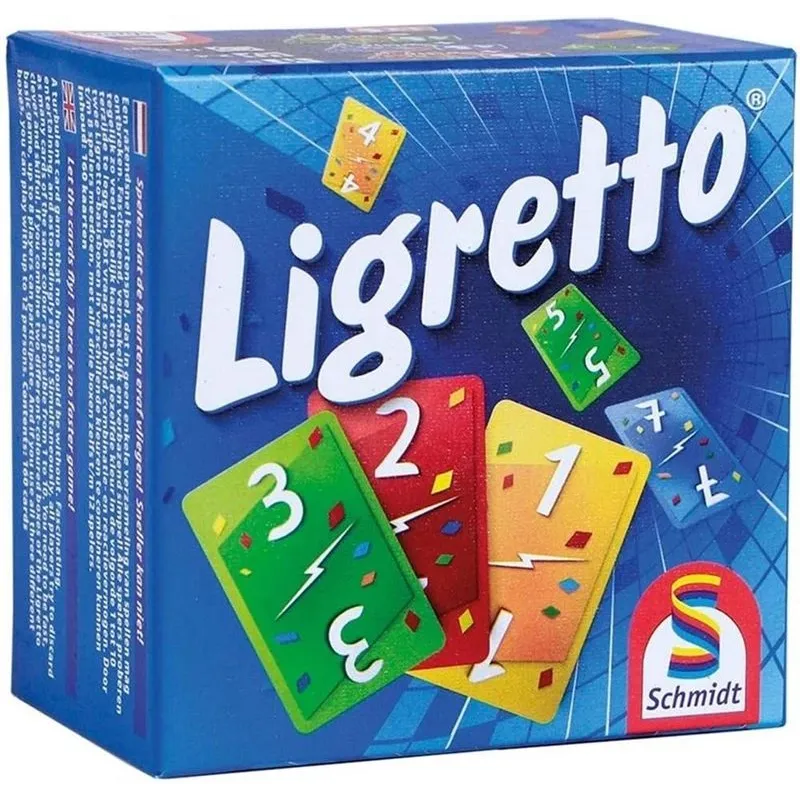 Galda spēle Schmidt Ligretto