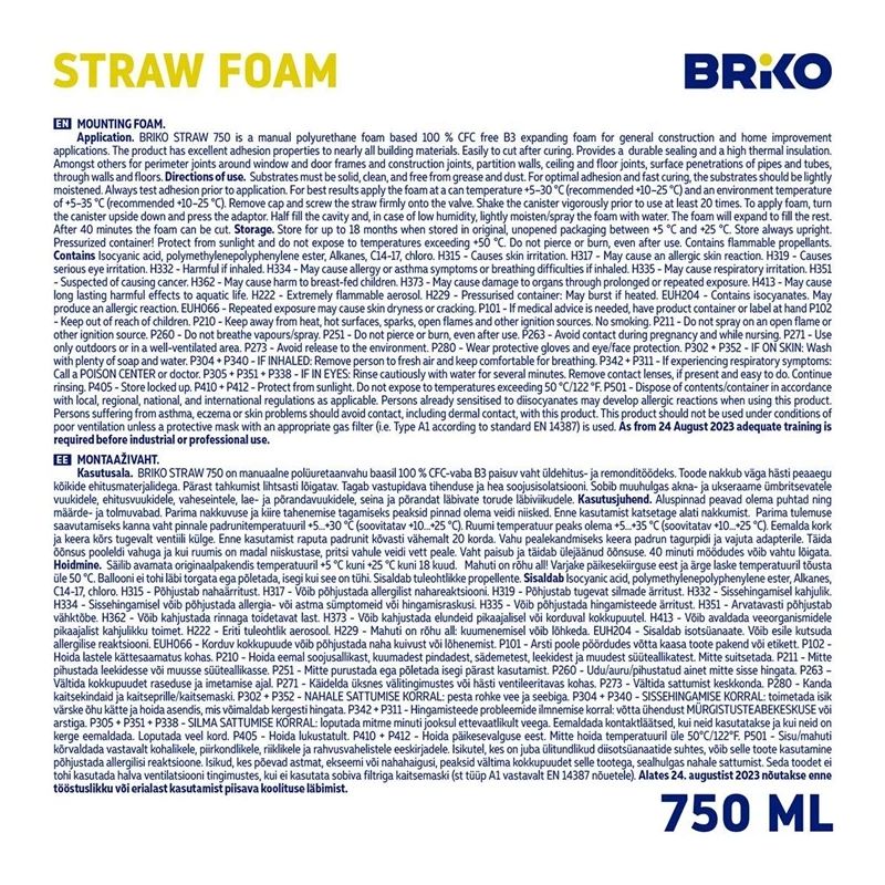 Pu putas briko 750ml