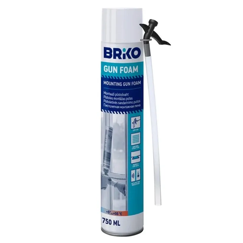 Putas Briko GG, 750 ml