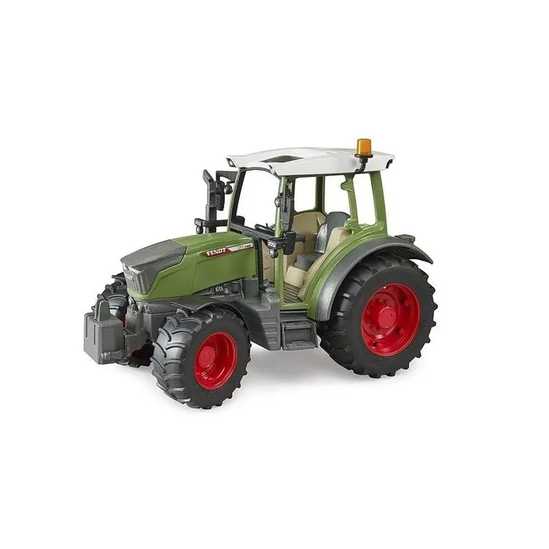 Žaislinis traktorius Bruder FENDT VARIO 4080202-2694, įvairių spalvų