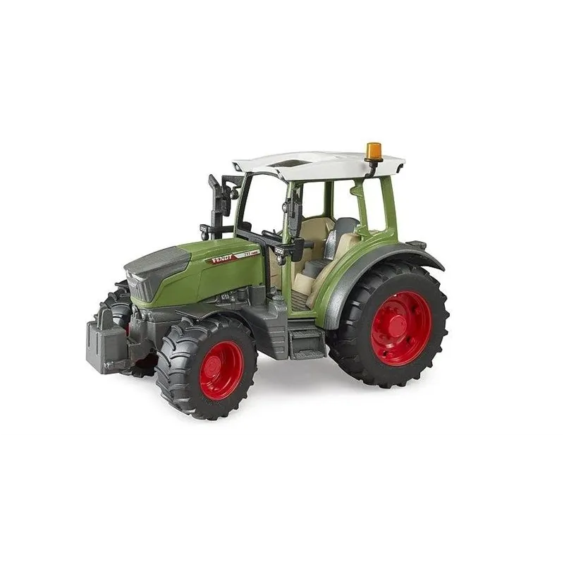 Žaislinis traktorius Bruder FENDT VARIO 4080202-2694, įvairių spalvų