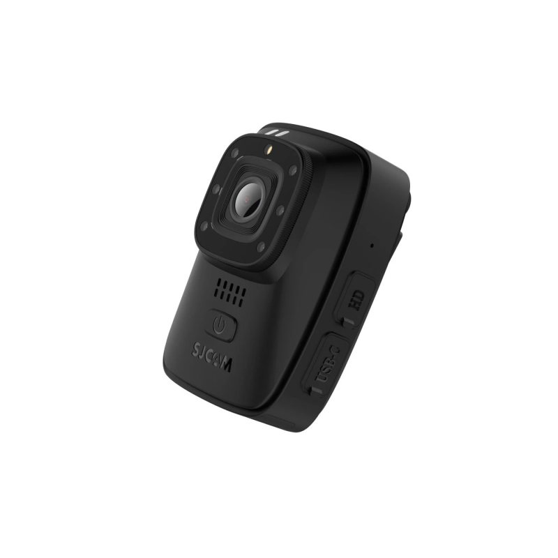 SJCAM A10 Bodcam Black
