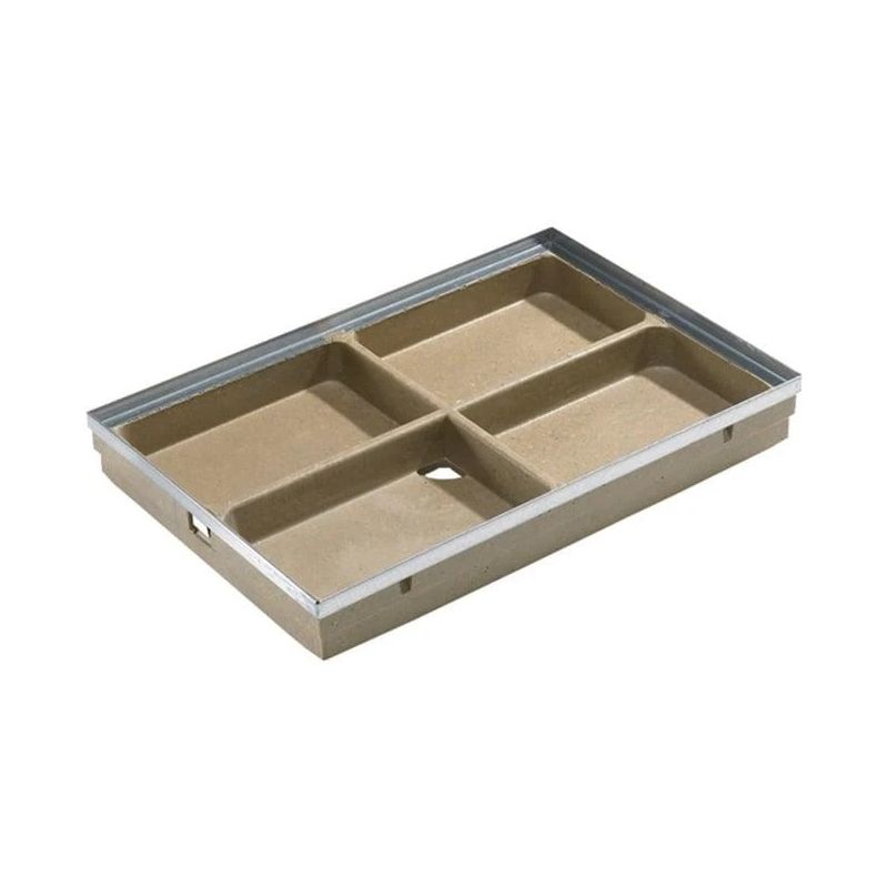 Drenāžas tvertne Aco Vario 00399 750x500x80mm