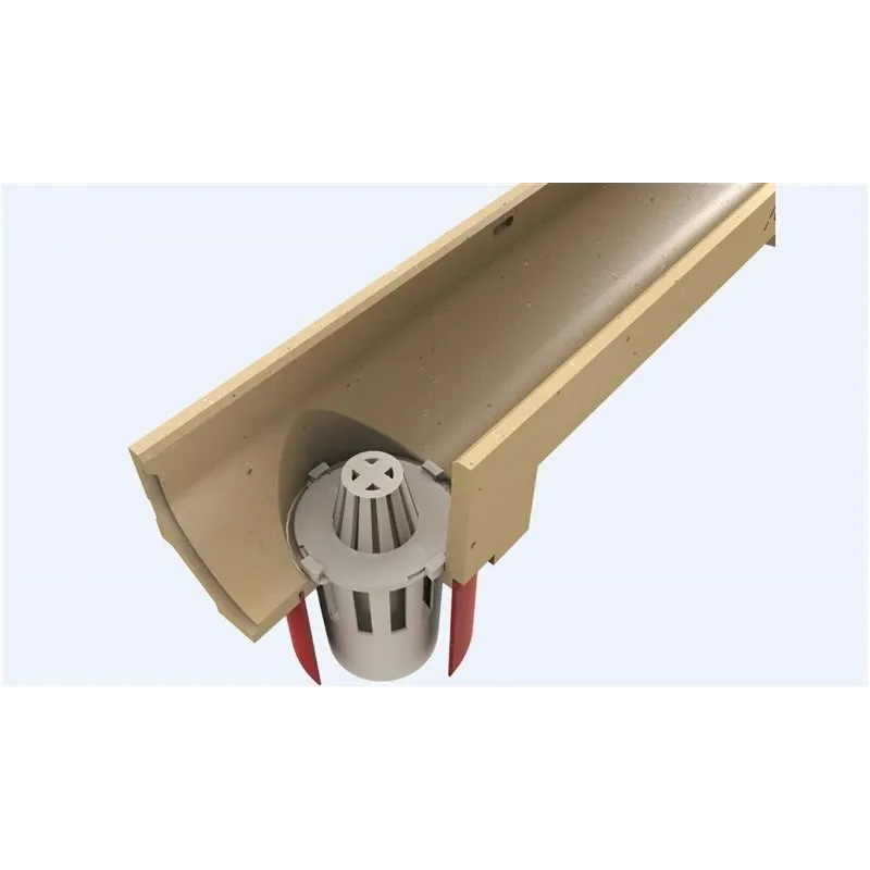 Sifons Aco Self Euroline, plastmasa