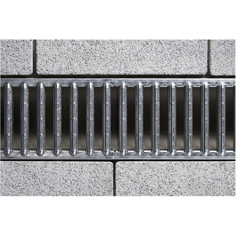 Lentveida cinkota tērauda restītes 38516 1 m ,Aco,