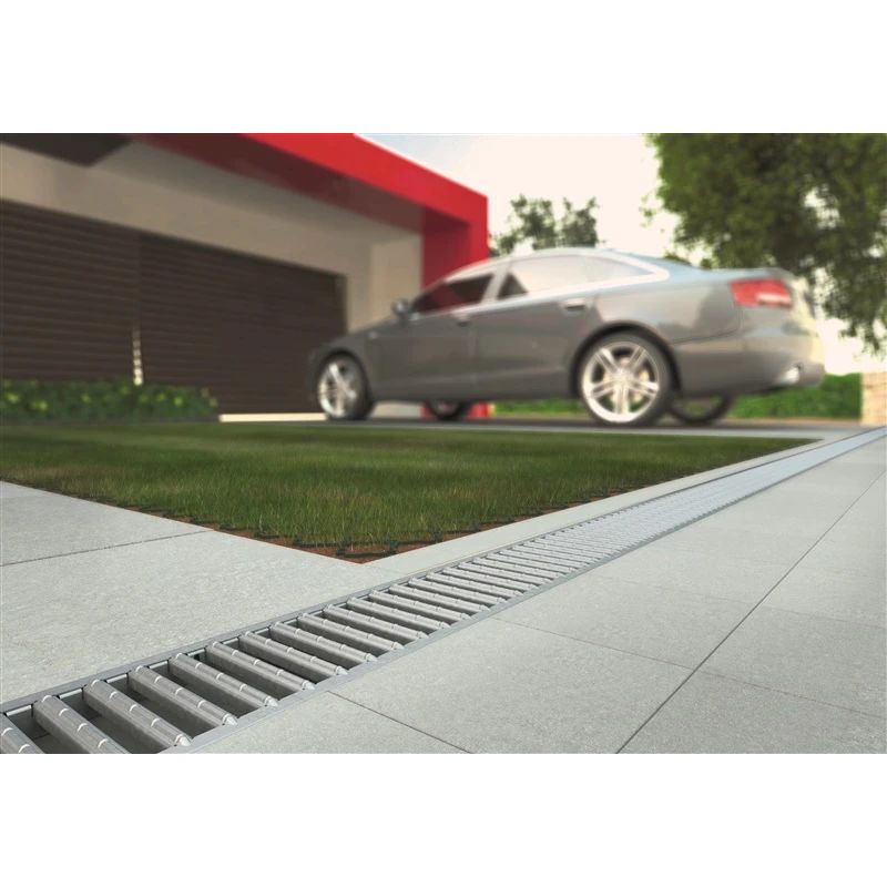 Lentveida cinkota tērauda restītes 38516 1 m ,Aco,