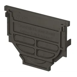 Задняя стенка Aco Hexaline, Self Euroline, полипропилен ,pp,