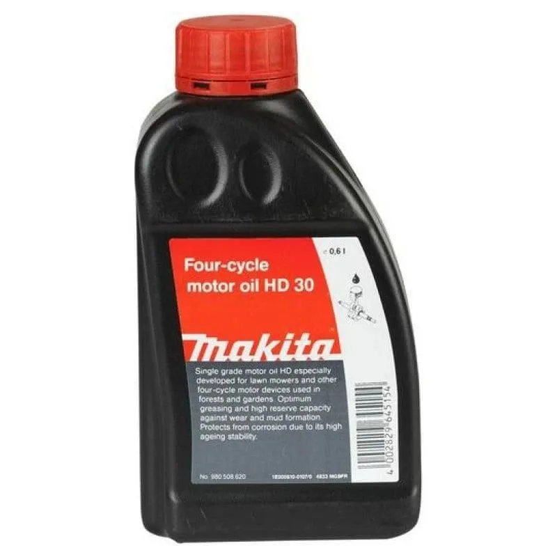 Zāles pļāvēju eļļa Makita, 0.6 l