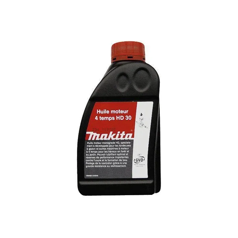 Zāles pļāvēju eļļa Makita, 0.6 l