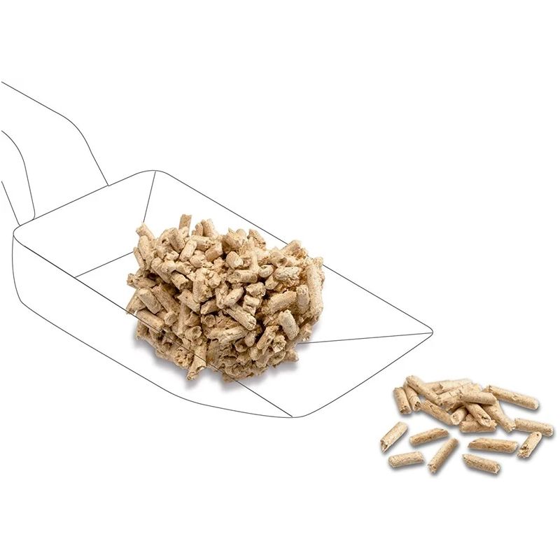 Pakaiši Cat's Best Smart pallets. 10 l