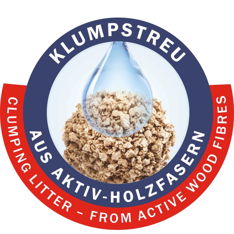 Pakaiši kaķu best original 20l-8.6kg