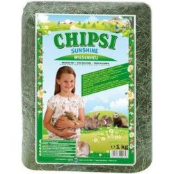 Šienas Cat's Best. šinšiloms-triušiams-pelėms. 1 kg