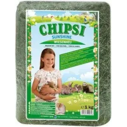 Siens Cat's Best, šinšillām-trušiem-pelēm, 1 kg