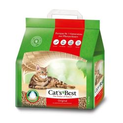 Pakaiši cats best original 10 l 4.3kg