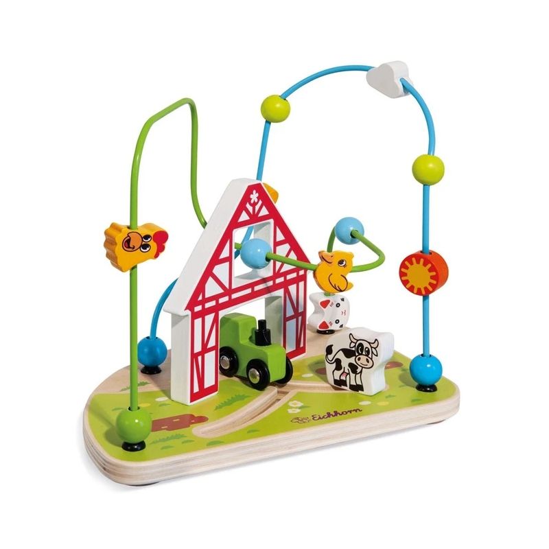 Izglītojošs labirints Eichhorn Labirynth 100003714. 17 cm