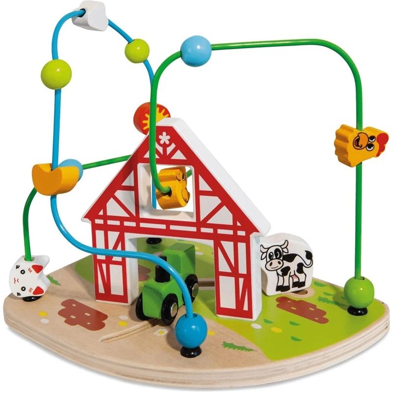 Izglītojošs labirints Eichhorn Labirynth 100003714. 17 cm