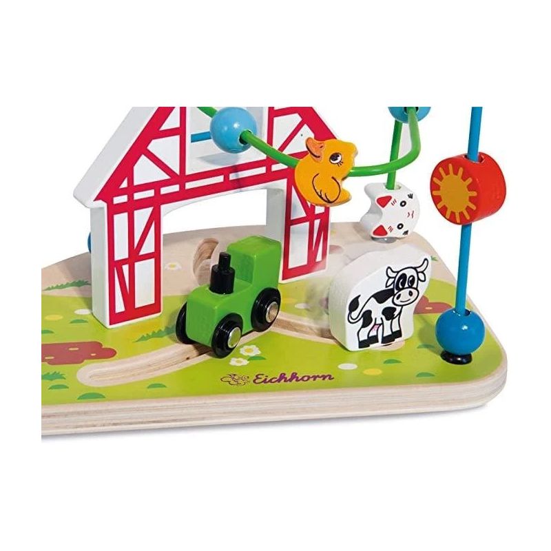 Izglītojošs labirints Eichhorn Labirynth 100003714. 17 cm