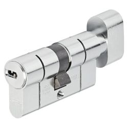 Slēdzenes cilindrs d6 30x35mm niķelis 5t ,abus,